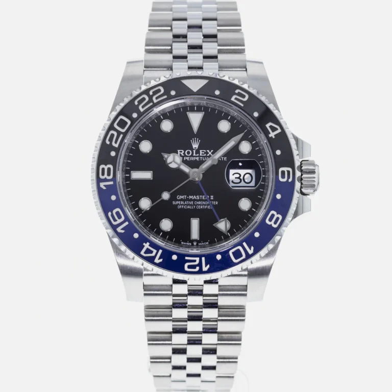 Rolex GMT Master M126710BLNR-0002 Batman Rolex