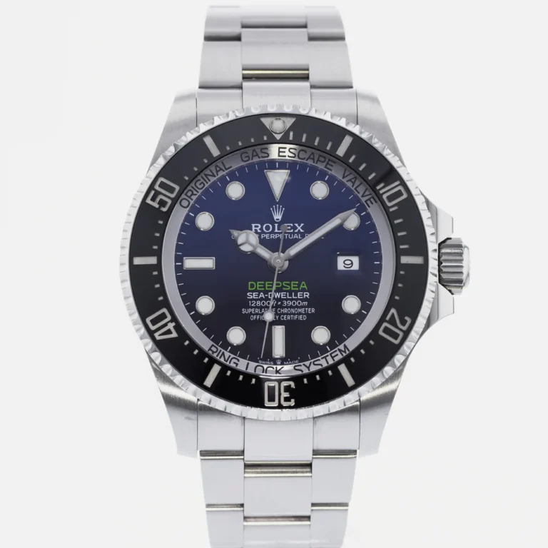 James Cameron Rolex Sea-Dweller Deepsea 126660