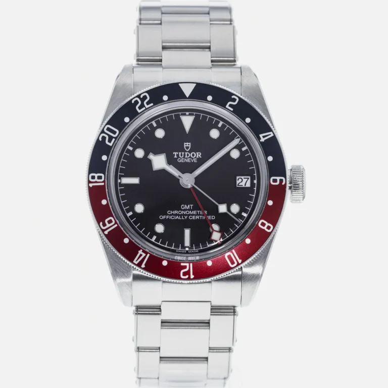 Tudor Heritage Black Bay GMT Pepsi 79830